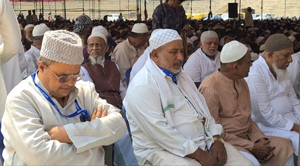 Eid-ul-Fitr Celebrations Highlight Unity, Harmony - Masjid e Taha