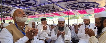 Eid-ul-Fitr Celebrations Highlight Unity, Harmony - Masjid e Taha