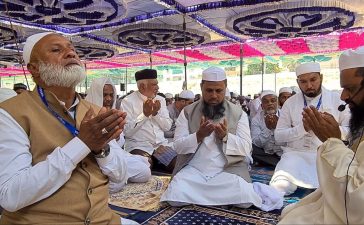 Eid-ul-Fitr Celebrations Highlight Unity, Harmony - Masjid e Taha
