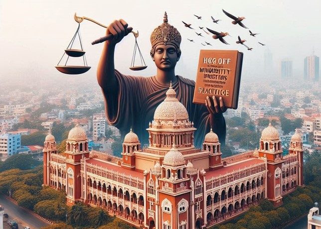 "Madras HC to UGC: Hands Off Minority Institutions’ Hiring Process"
