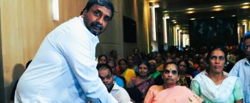 "Karnataka Govt Backs Arya Vaishya Welfare Schemes: Laptops, Pensions & Loans Distributed"