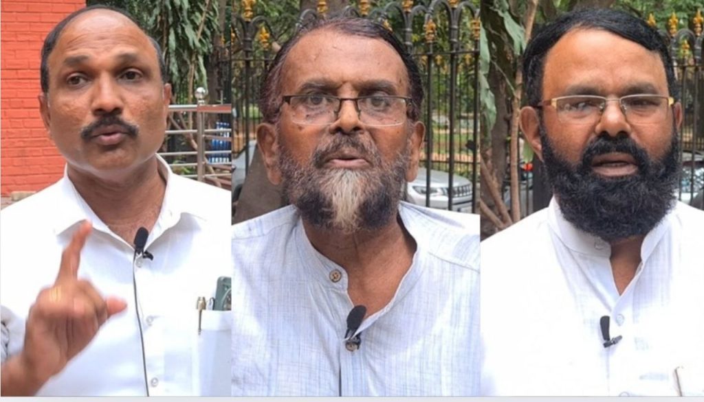 Karnataka Christians Seek Fair Share in Backward Class Benefits 