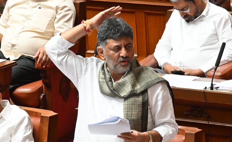 "Be the Bridge, Not the Barrier": DCM Shivakumar’s Message to Bureaucracy