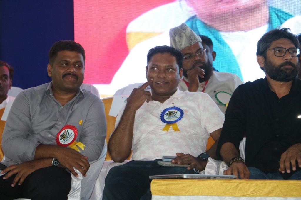 "Eddelu Karnataka Launches Nationwide Movement to Defend Constitutional Rights"