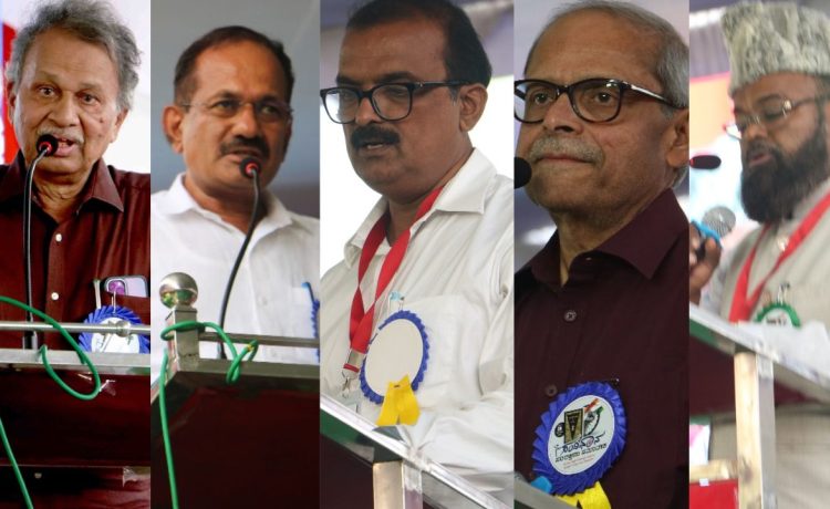 "Eddelu Karnataka Launches Nationwide Movement to Defend Constitutional Rights"