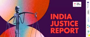India Justice Report 2025 Calls for Justice System to Be Declared Essential Service