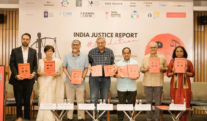 Karnataka Tops Legal Aid, Falls Short on Women’s Representation in Police