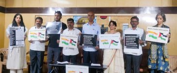 Activists Demand India Withdraw Workers from Israel Amid Gaza Conflict