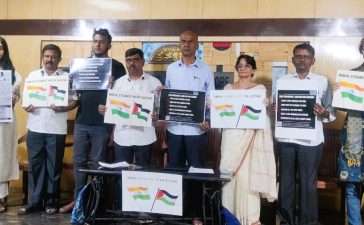 Activists Demand India Withdraw Workers from Israel Amid Gaza Conflict