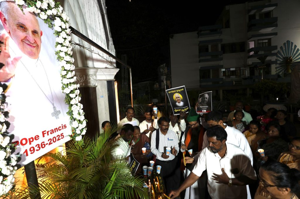 Pope Francis Dies Amid Gaza Genocide: His Last Words Echo Peace for Palestine 