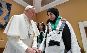 In Life and Death, Pope Francis Stood with the Oppressed — Palestine Was His Final Cry