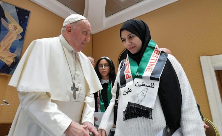 In Life and Death, Pope Francis Stood with the Oppressed — Palestine Was His Final Cry