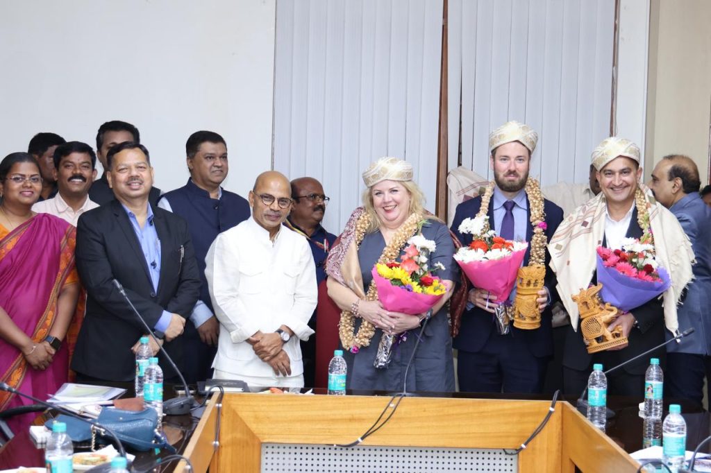 Karnataka Government Explores Partnership with RMIT University for Skill Development