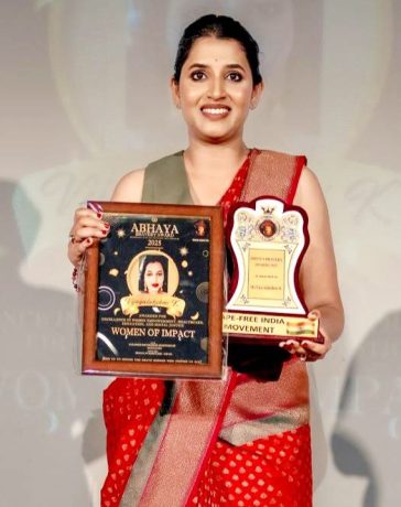 Vijayalakshmi K Empowers Women Through Nutrition Innovation