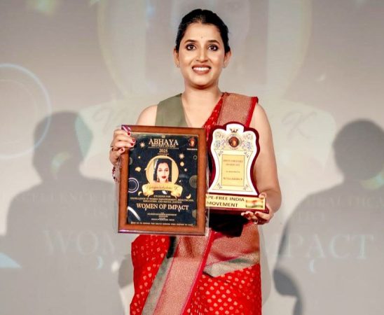 Vijayalakshmi K Empowers Women Through Nutrition Innovation