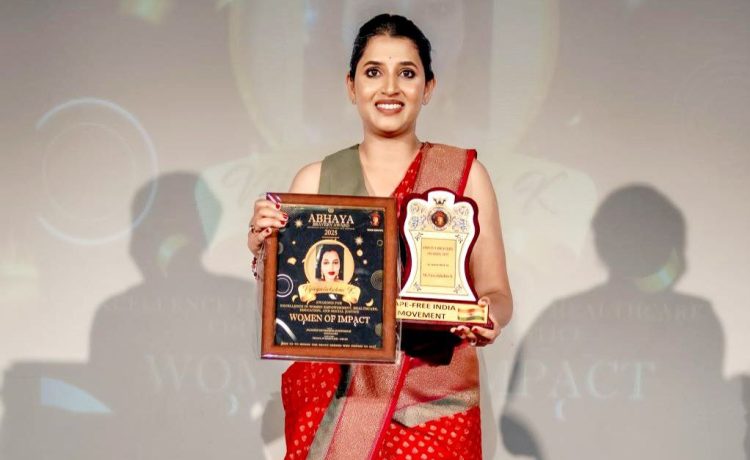 Vijayalakshmi K Empowers Women Through Nutrition Innovation