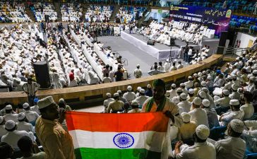 AIMPLB Warns BJP Allies: Repeal Waqf Act or Face Muslim Backlash