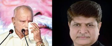 Alam Pasha’s Complaint at the Core of SC Referral in Yediyurappa De-Notification Case