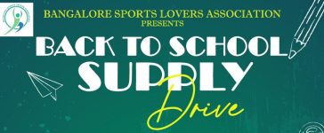 ‘Back to School’ Initiative Helps 200 Underprivileged Students in Bengaluru