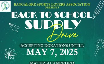 ‘Back to School’ Initiative Helps 200 Underprivileged Students in Bengaluru