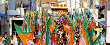 Terror Returns to J&K: Karnataka BJP Holds Vigils