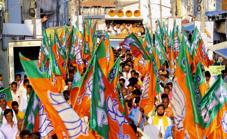 Terror Returns to J&K: Karnataka BJP Holds Vigils