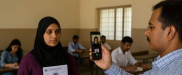 Impersonation Attempt Foiled in CET Exam Through Facial Recognition App in Bengaluru