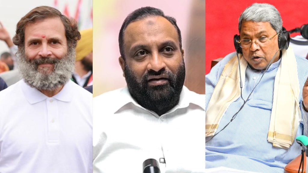 Q: Why is the Muslim community in Karnataka feeling betrayed by Congress?