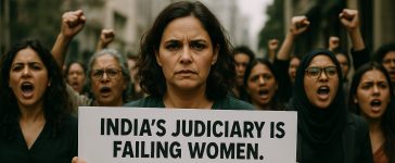 India’s Judiciary is Failing Women. Activists Say ‘Enough!’, Legal Misogyny Must End