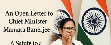 Bengal’s Festival of Silence: An Open Letter Exposes Cracks in Mamata Banerjee’s Model