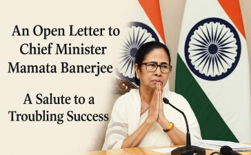 Bengal’s Festival of Silence: An Open Letter Exposes Cracks in Mamata Banerjee’s Model