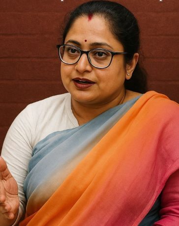 "A Wall Won’t Block the World: Bengaluru Activist Payel Sengupta Issues Bold Open Letter to Trump"