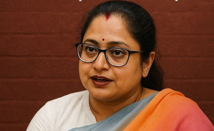 "A Wall Won’t Block the World: Bengaluru Activist Payel Sengupta Issues Bold Open Letter to Trump"