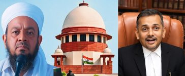 "Karnataka Advocate, Imam Challenge Waqf Law Changes in Supreme Court"