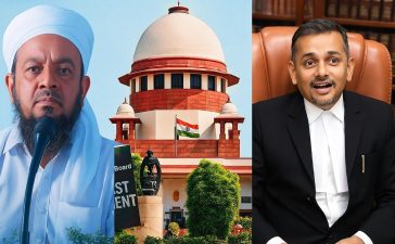 "Karnataka Advocate, Imam Challenge Waqf Law Changes in Supreme Court"