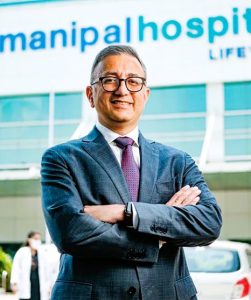 Digital Health Leap: Google Cloud Backs Manipal Hospitals' AI-Driven Transformation


