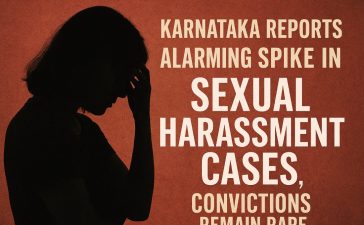 15 Daily Sexual Harassment Cases: Is Karnataka Failing Its Women on Safety and Justice?