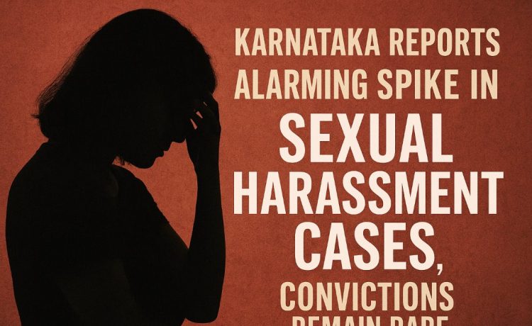 15 Daily Sexual Harassment Cases: Is Karnataka Failing Its Women on Safety and Justice?