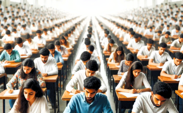 Karnataka PUC Exam 2 Begins: 2.27 Lakh Students Registered, 1.57 Lakh Already Passed, 70,000 Aim to Improve Scores Across 335 Centres