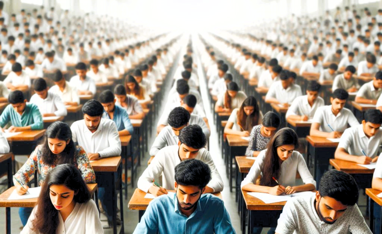 Karnataka PUC Exam 2 Begins: 2.27 Lakh Students Registered, 1.57 Lakh Already Passed, 70,000 Aim to Improve Scores Across 335 Centres