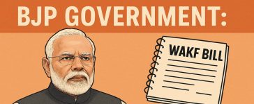 📌 Midnight Wakf Bill Passage Sparks Outrage: Is the Government Ignoring Bigger Issues?