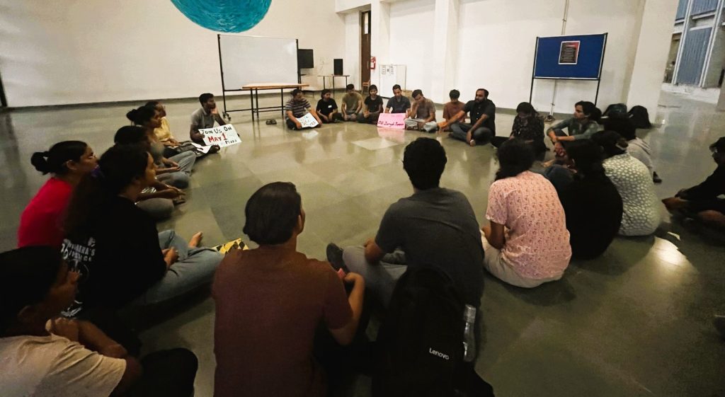 ‘Jal, Jangal, Jameen’: Students Rally Against Corporate-Backed Violence in Bastar