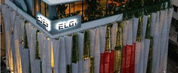 "New ELGi HQ Opens Doors: A Green Blueprint for Industrial Leadership"