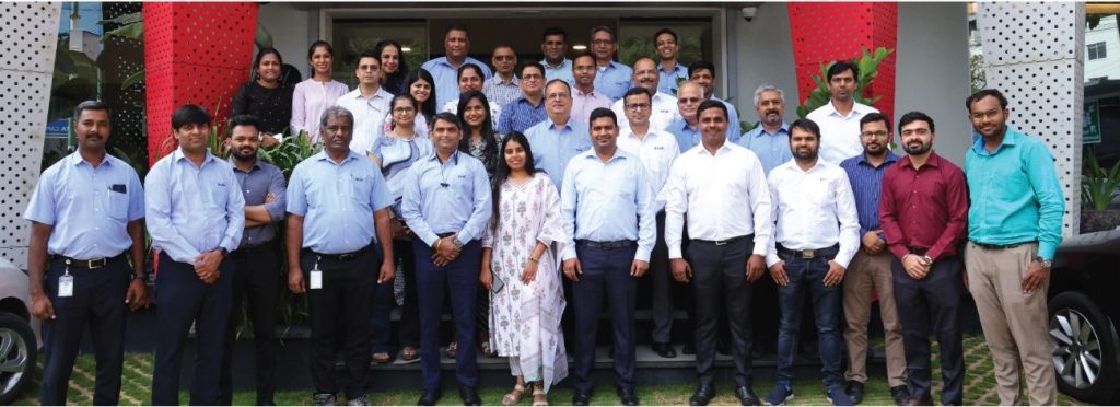 Inside ELGi’s Cutting-Edge Bangalore Office