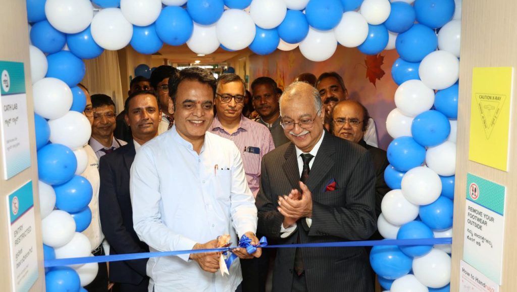 State-of-the-Art Cardiology Facility Launched at Manipal Hospital Malleshwaram