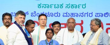 Over 12,000 Civic Workers Made Permanent on Labour Day in Bengaluru