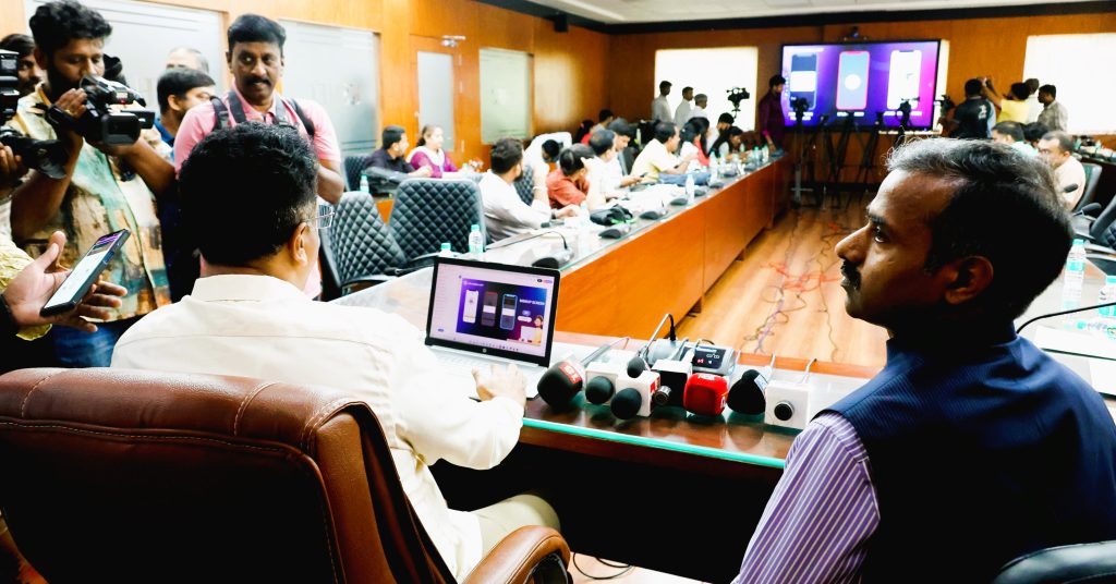 "Sudhakar’s Digital Push: Kannada Chatbot, Rural-Friendly App & More"