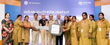 Sustainable Livelihoods: GE Aerospace & United Way Bengaluru Equip 53 Women with E-Rickshaws