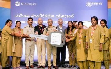 Sustainable Livelihoods: GE Aerospace & United Way Bengaluru Equip 53 Women with E-Rickshaws