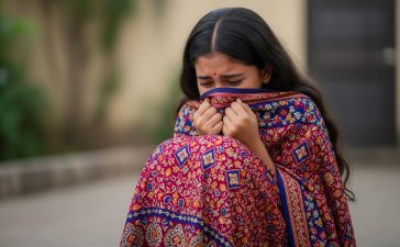 girl crying rape case